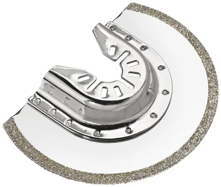 DeWalt DWA4240 Diamond Half Moon Oscillating Blade Tile and Grout