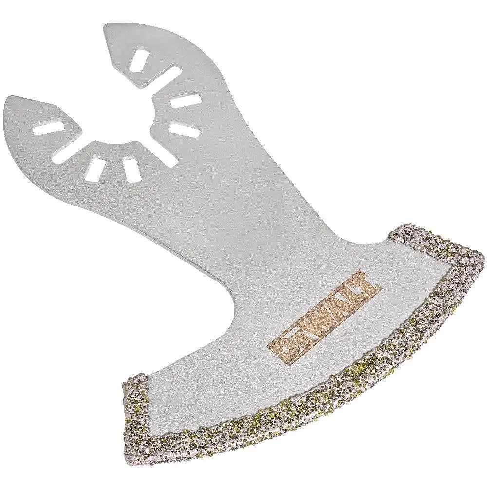 DeWalt DWA4241 Diamond Swing Oscillating Blade Precision Cutting