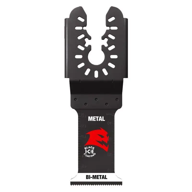 Diablo 1-1/4 W Bi-Metal Oscillating Blade Metal 1 pk