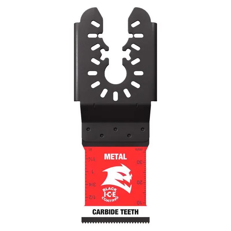 Diablo 1-1/4 W Carbide Oscillating Blade Metal 10 pk