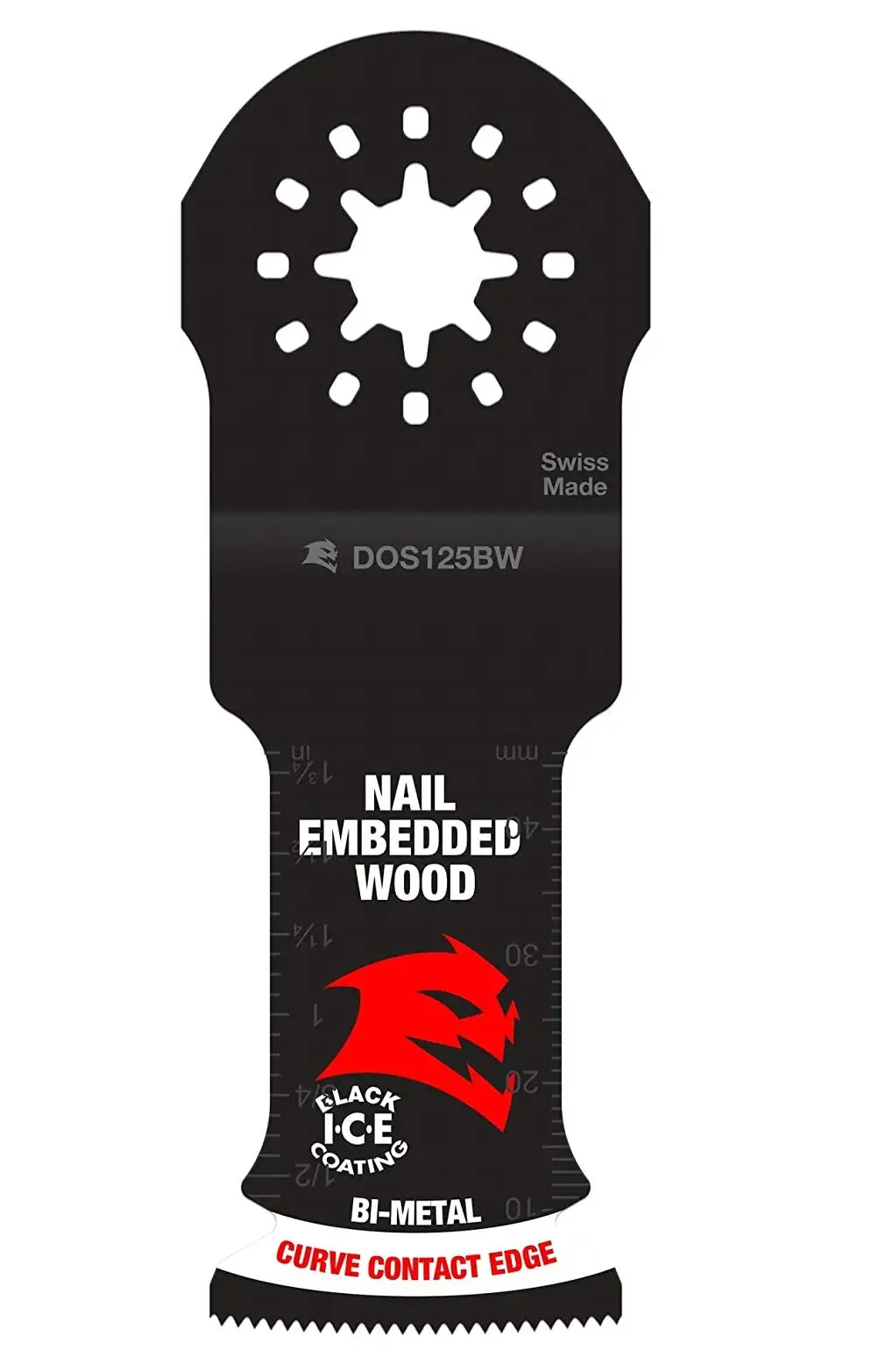 Diablo DOS125BW3 Oscillating Blades 1-1/4 Inch