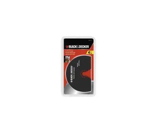 Oscillating Multi-Tool - Best Electrical Hand Tool Black u0026 Decker