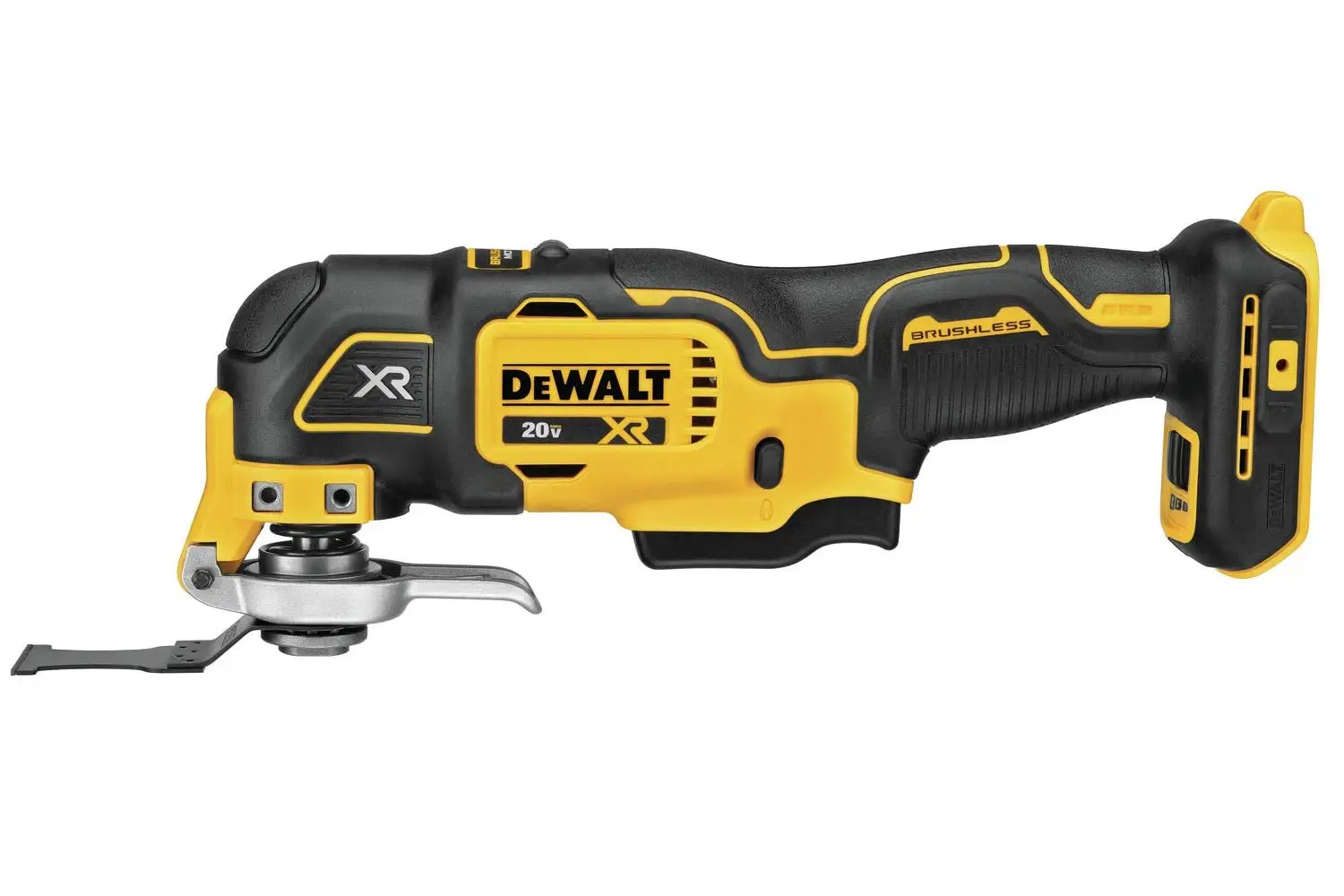 DeWalt DCS356B Cordless Oscillating Multi Tool 20 Volt Precision Cutting and Sanding