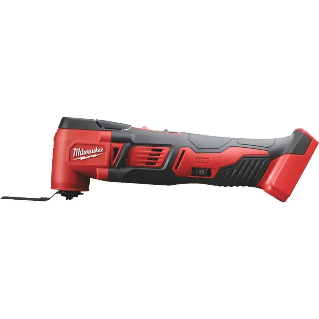 Milwaukee M18 18-Volt Lithium-Ion Cordless Oscillating Tool Bare Tool
