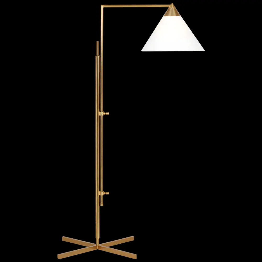 Flood Light Franklin Floor Lamp