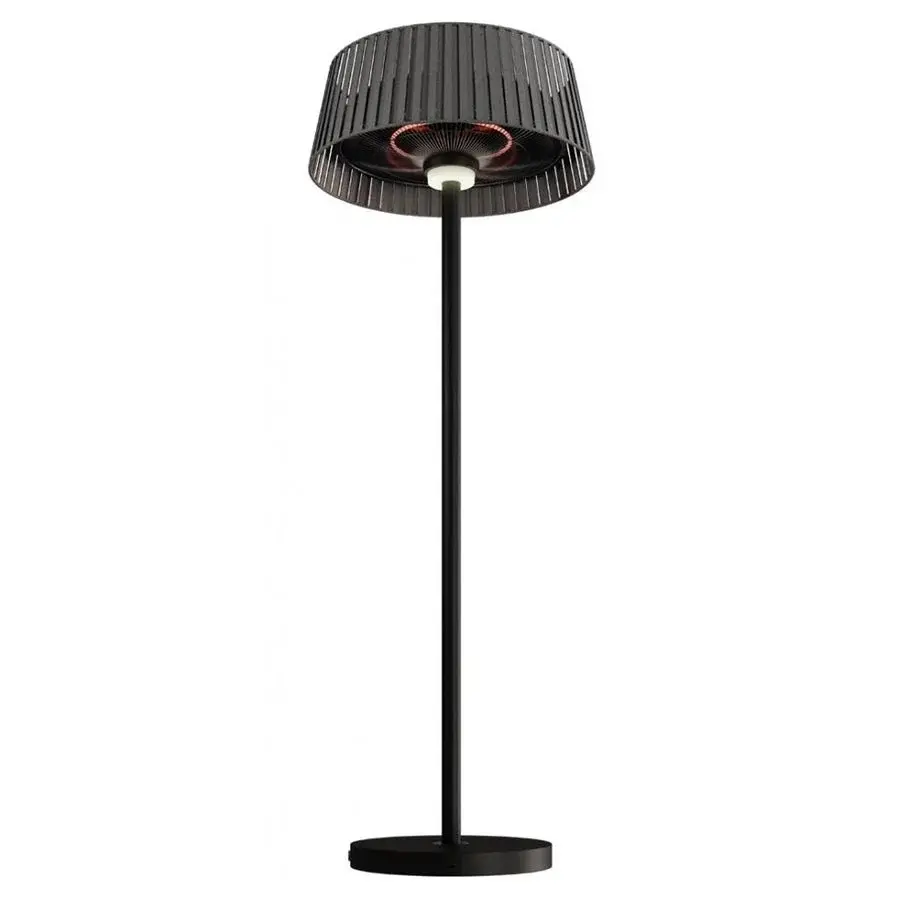 Motion Sensor Vellura Outdoor Floor Lamp