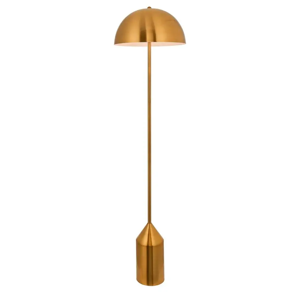 Nellie Floor Lamp - Golden
