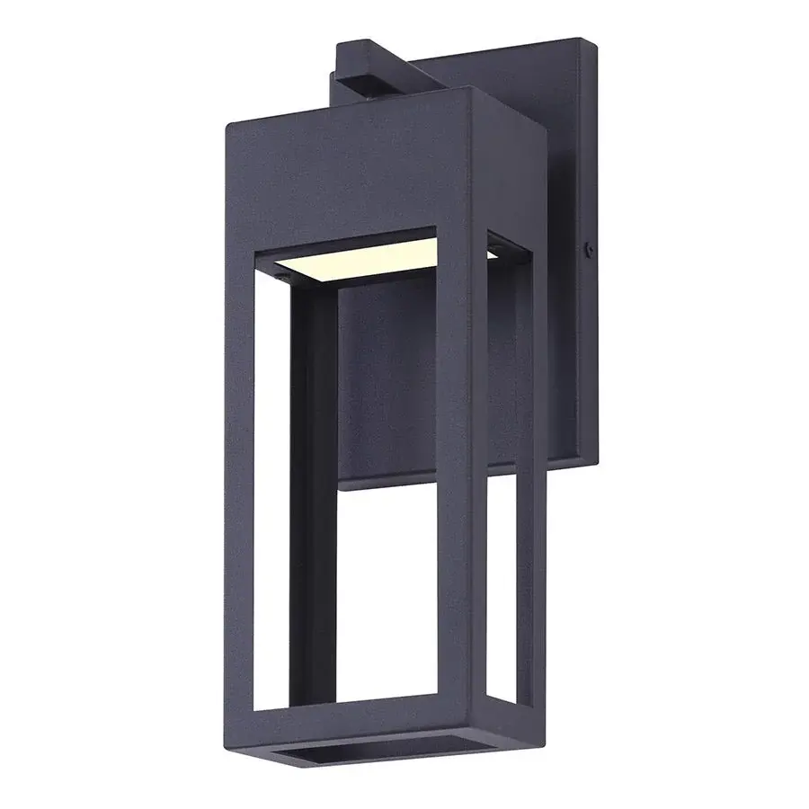 Deck Post Fae Outdoor Lantern