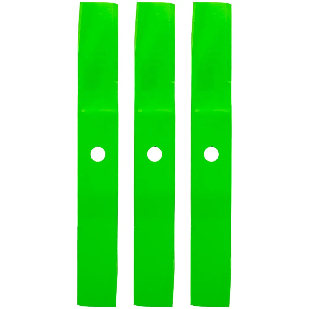 LawnRAZOR Blade Kubota BX25 BX1880 54-Inch K5351-34342 Low Lift 3 Pack