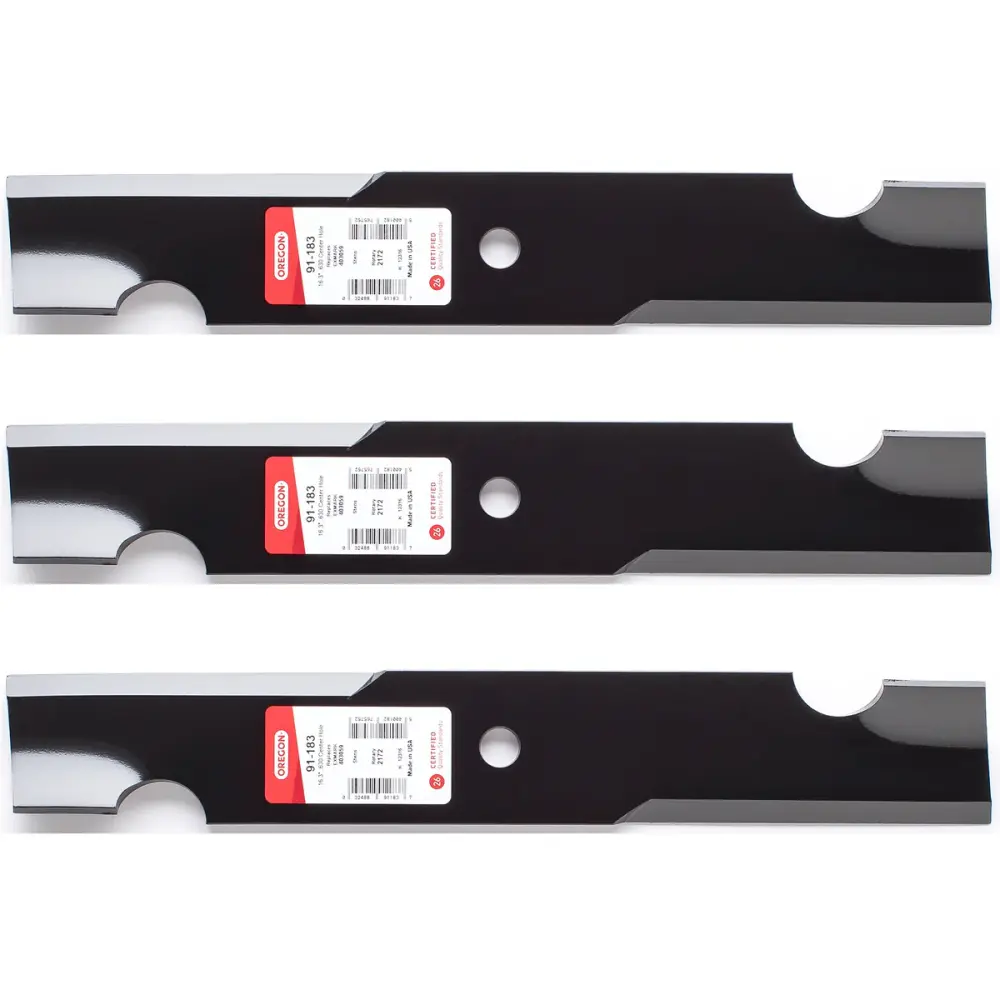 Oregon 91-183 Low Lift Blade 48" Ferris F160Z - 5901545, 5901686, 5101756S