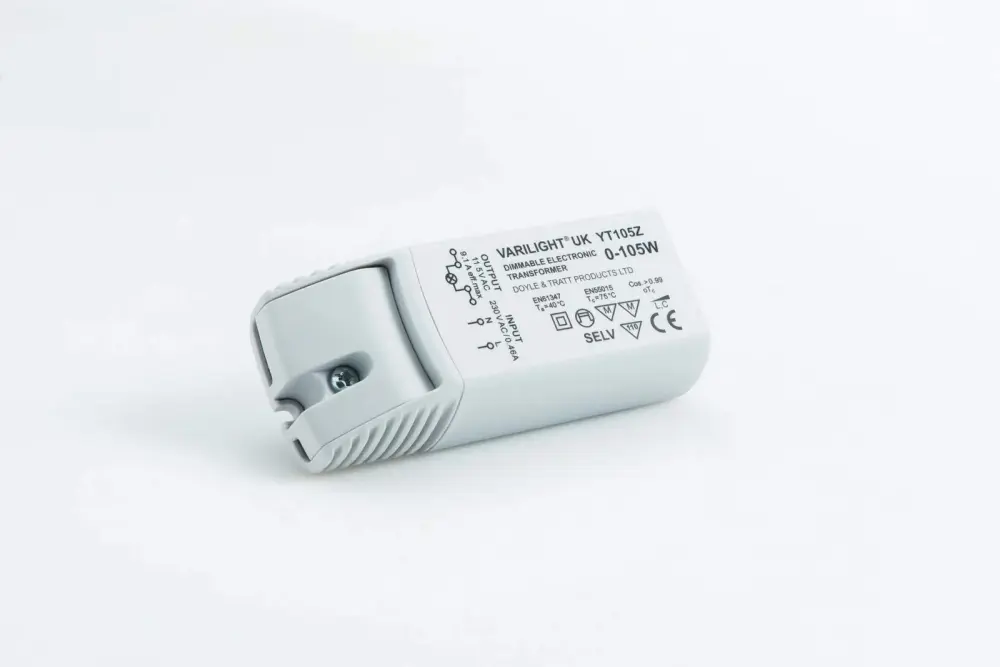 Varilight 0-105VA Low Voltage Lighting Transformer ( Terminals)