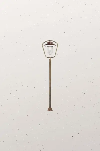 CALMAGGIORE Outdoor Lamp Post 301.B3