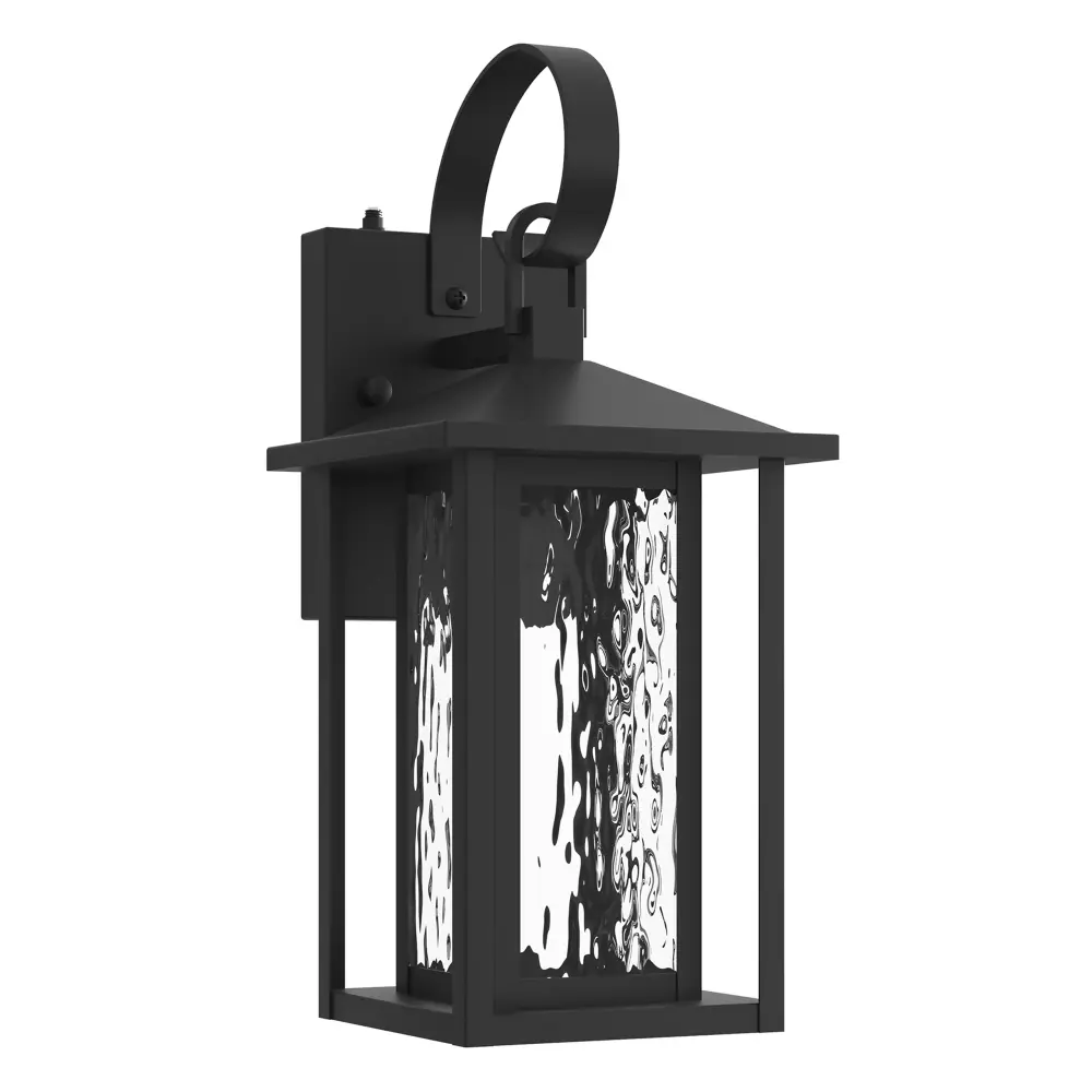 Maxax Wrought Iron LED Wall Portable #7024