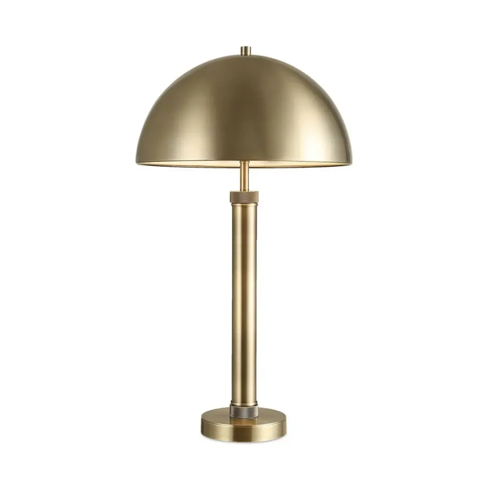 Charles Table Lamp - Antique Warm alloy