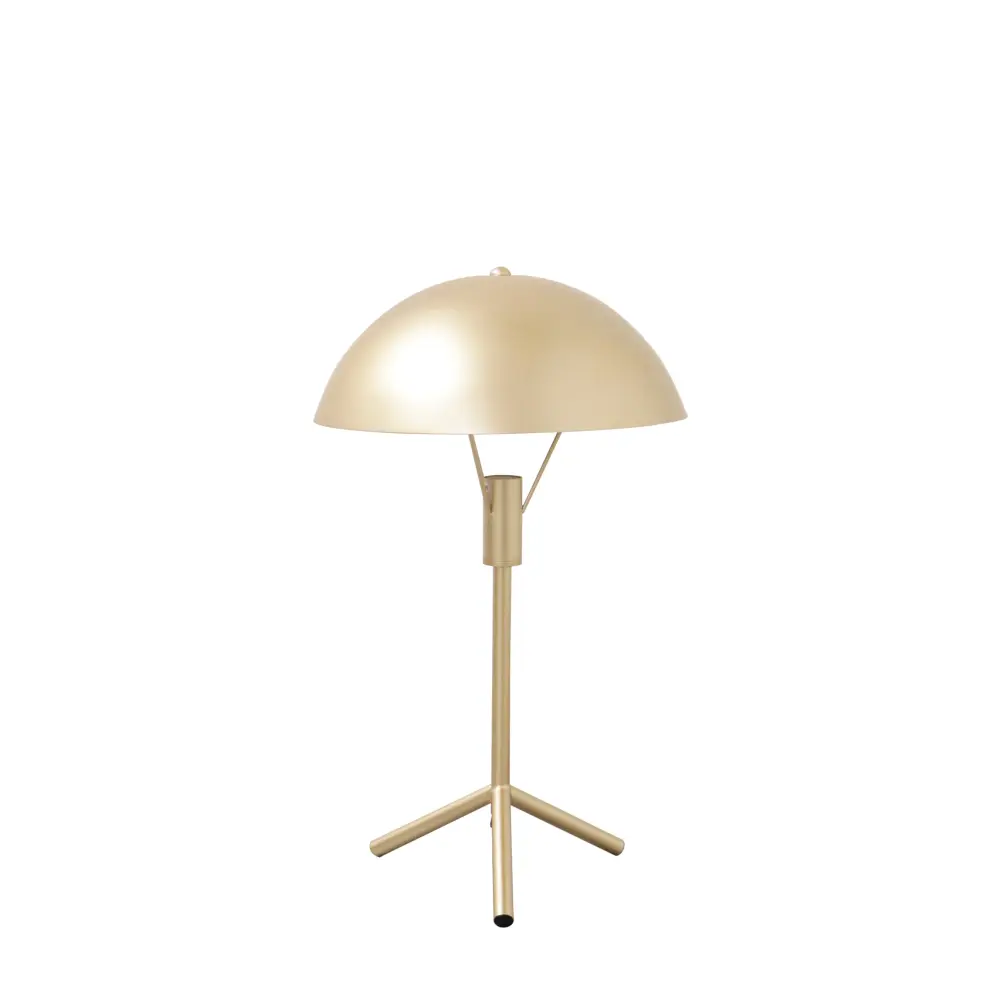 Gold Table lamp - Jill