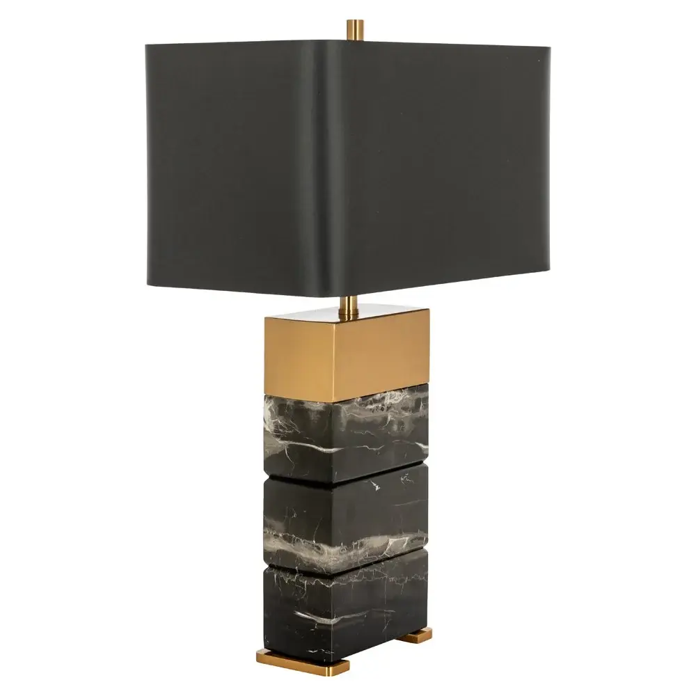 Serena Marble Table Lamp
