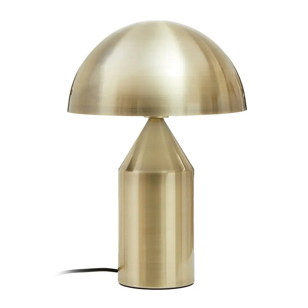 Tobor Table Lamp - Gilded