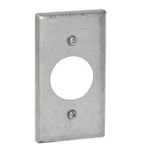 Hubbell Handy Box Cover Electrical Outlets and Switches