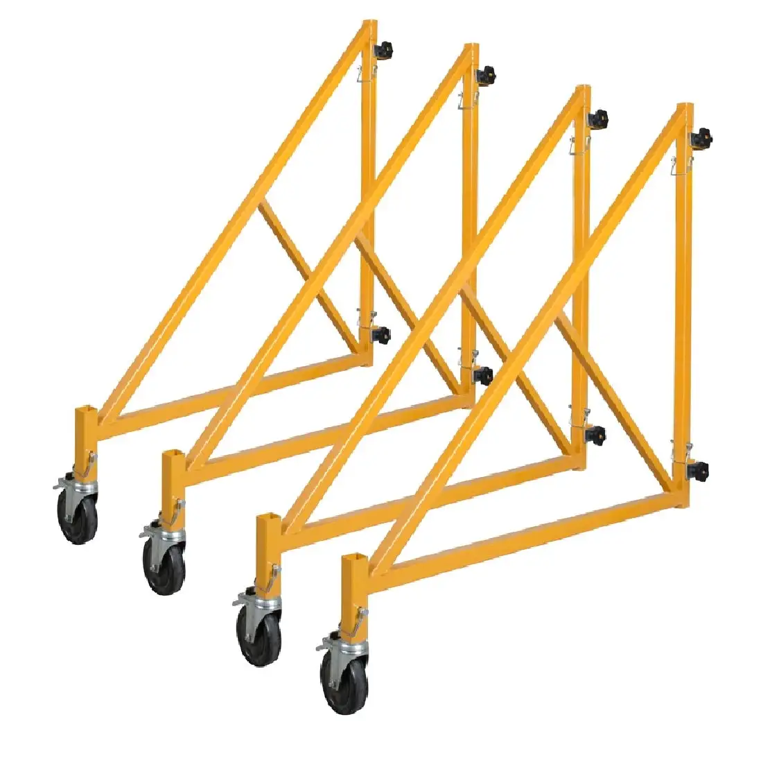 Metaltech I-BMSO4TT Outrigger Set Maxi Square Baker Scaffold Stabilizer Legs