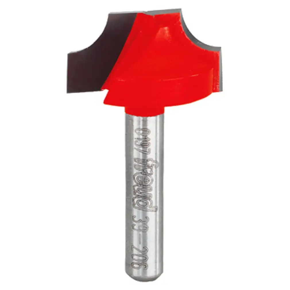Freud 39-206 Radius Ovolo Router Bit 1/4 Inch Carbide