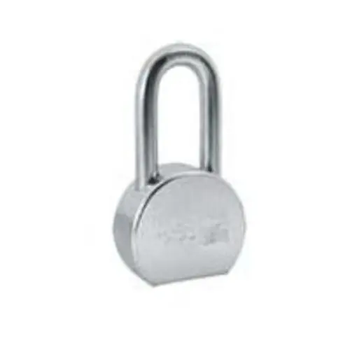 American Lock A703KA#34875 Zinc Plated Steel Padlock 2-1/2 Inch Weather Resistant Lock