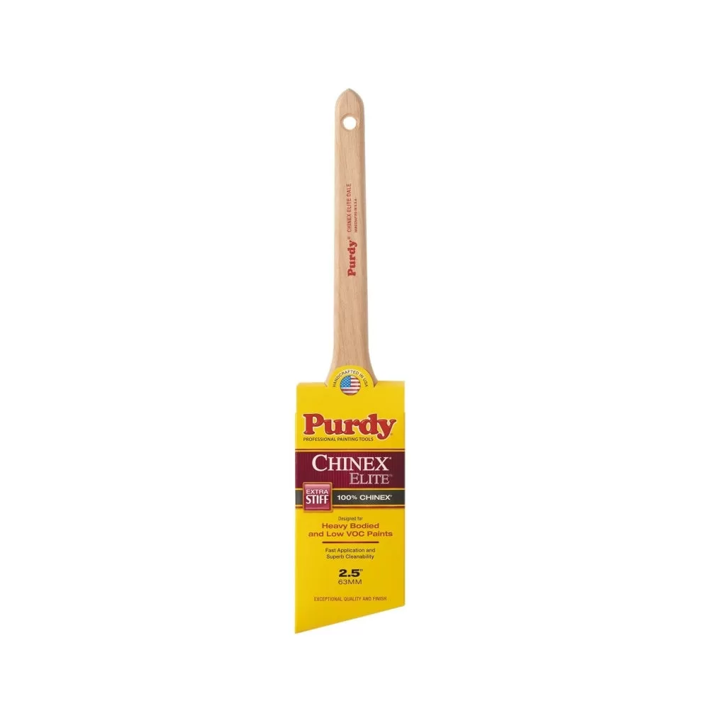 Purdy 144580925 Chinex Trim Brush 19 Inch Professional Paint Brush