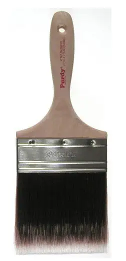 Pro Extra Swan Paint Brush Shop Wall Painting Tools & Supplies PURDY