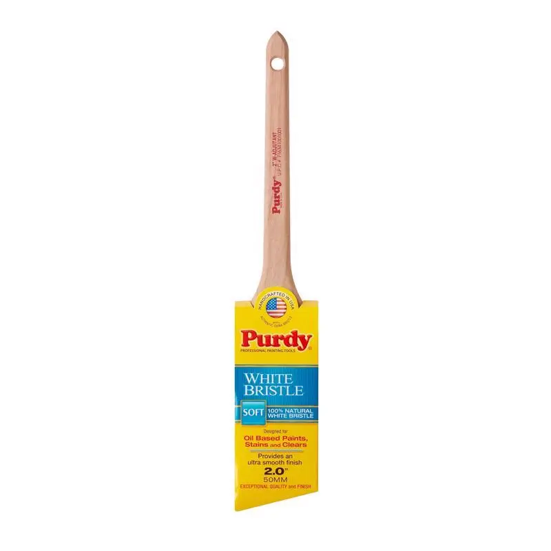 Purdy Adjutant 2 Inch Soft Angle Paint Brush Pack 6 Professional Painting