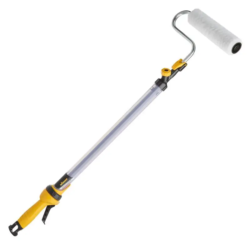Wagner E Z Roller 9 Inch Regular Paint Roller Kit Smooth Painting Projects