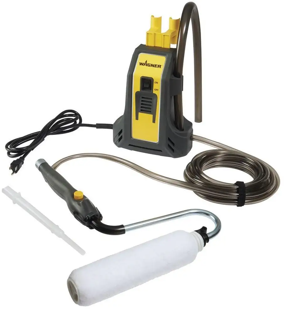 Wagner Smart Sidekick Roller Nap Roller Cover and One Adapter 3/8 Nap