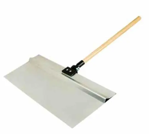 Hyde 28030 Stiff Spray Shield 36x9 Inch