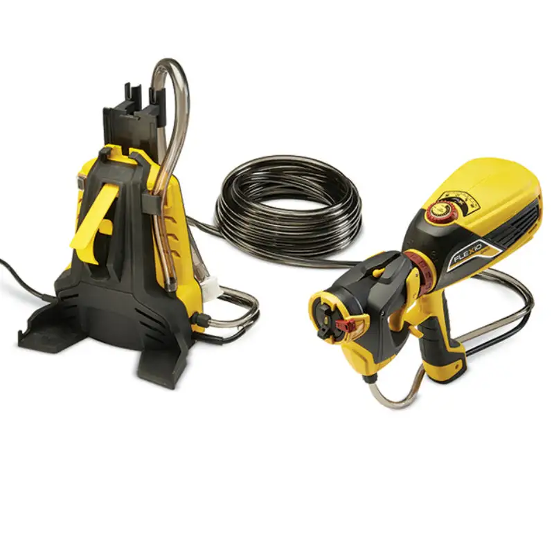 Wagner 0525032 Power Painter Max EZ Tilt Corded Paint Sprayer 7.2 GPH 2500 PSI