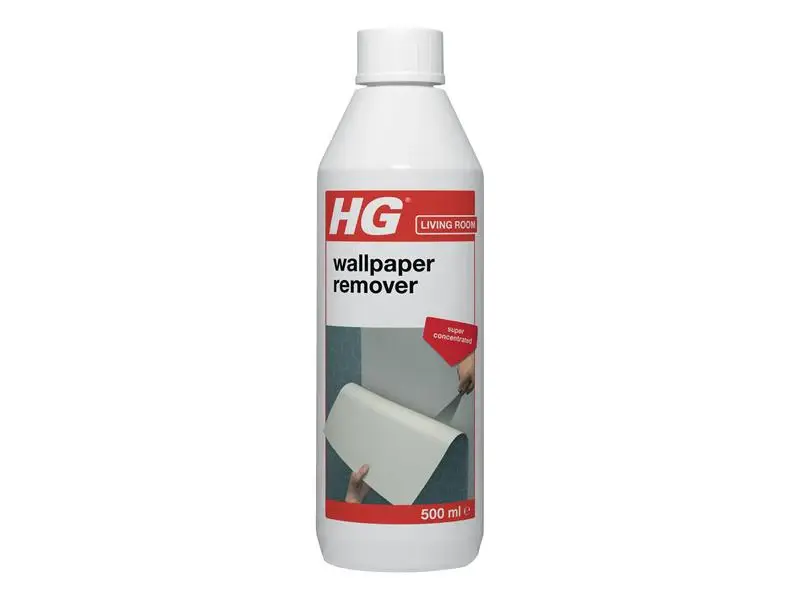 HG Wallpaper Remover 500ml Dispenser