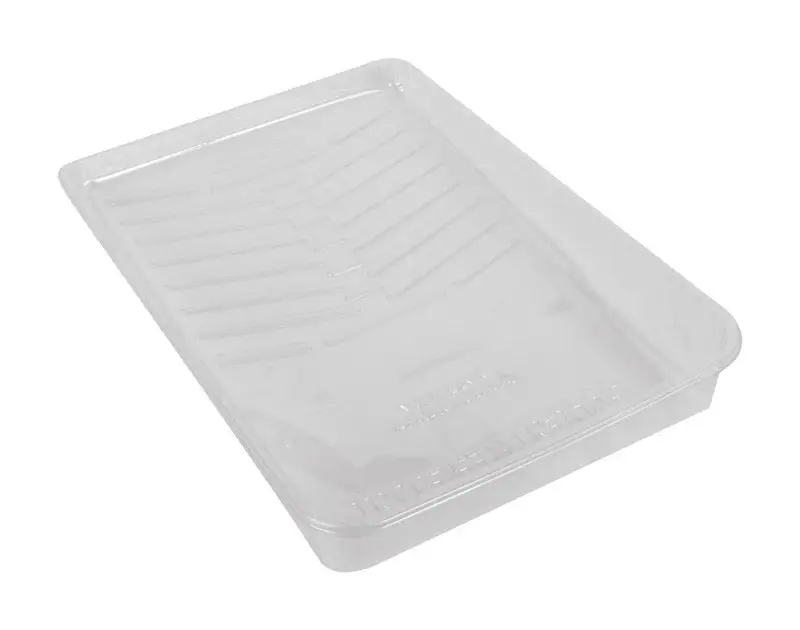 Wooster Deluxe Plastic Paint Tray Liner 11 x 16.4 Pack 48