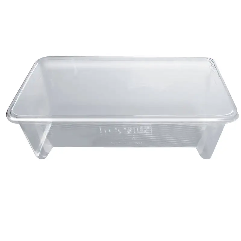 Wooster Wide Boy 19 L Clear Plastic Bucket Rigid Liner Pack 12 Paint Supplies