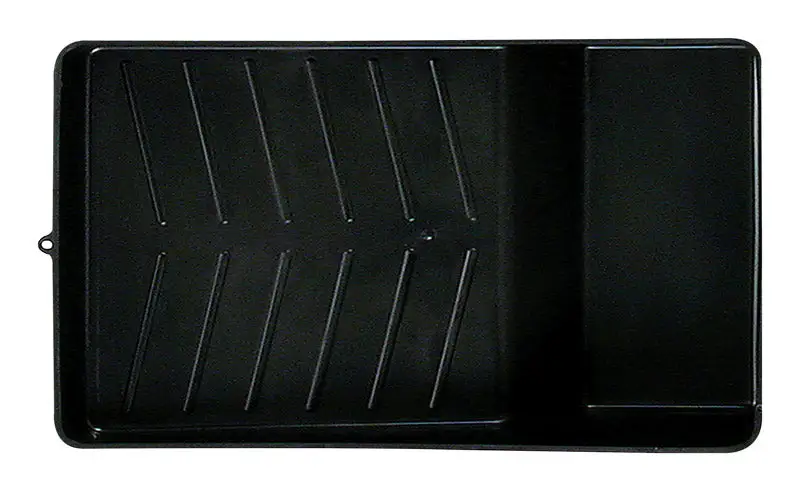 Premier Plastic 5 Inch W x 12 Inch L Paint Tray Pack 24
