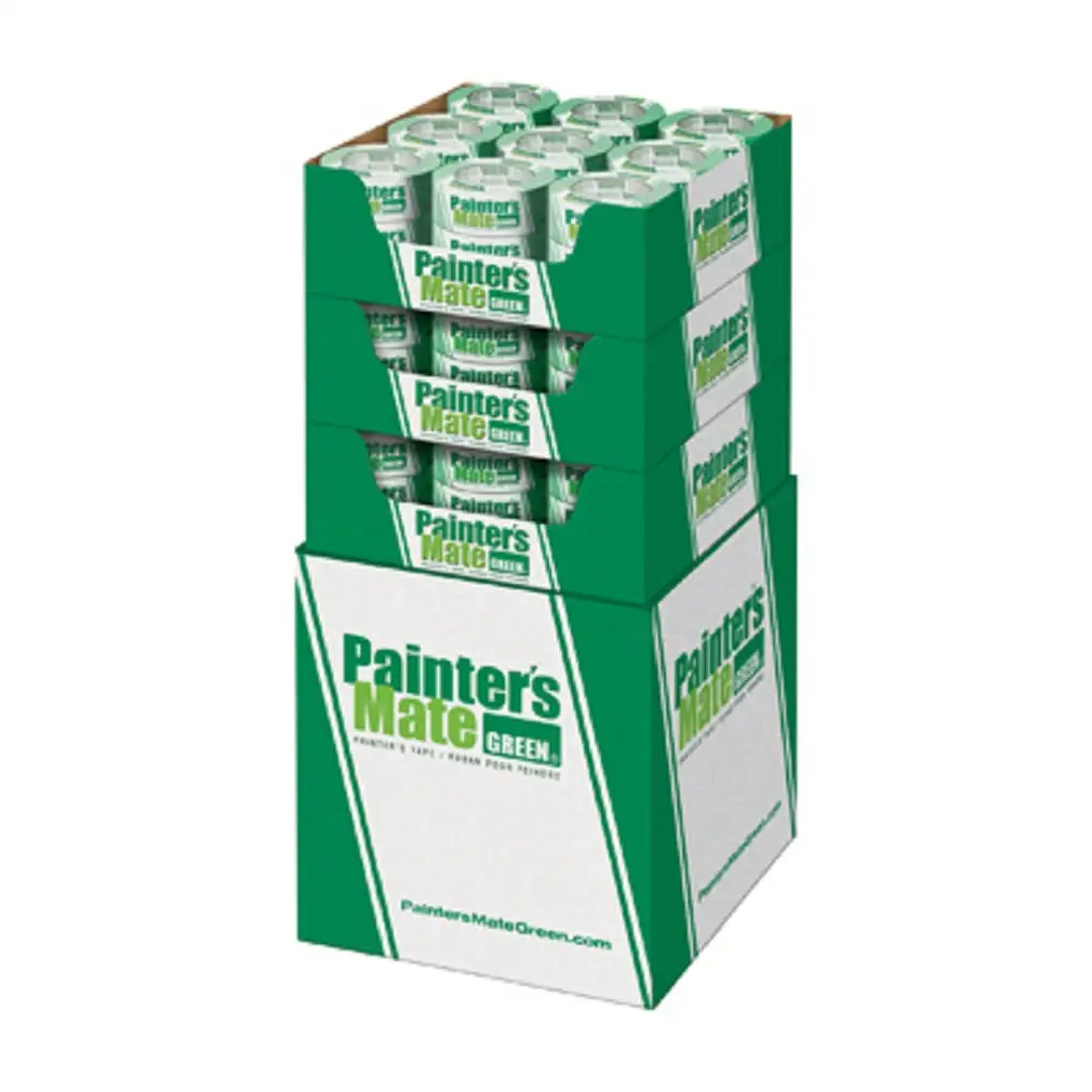 Painters Mate Green 284637 Painters Tape Green 105 Piece