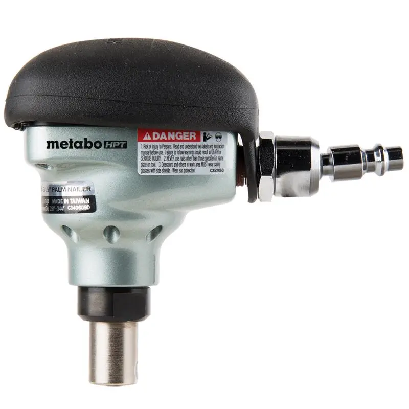 Metabo HPT Cordless 360 Degree Palm Nailer Tool Only