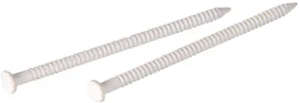 1-5/8 Inch Black Panel Nails 6 Ounce Pack Trim and Molding Hillman