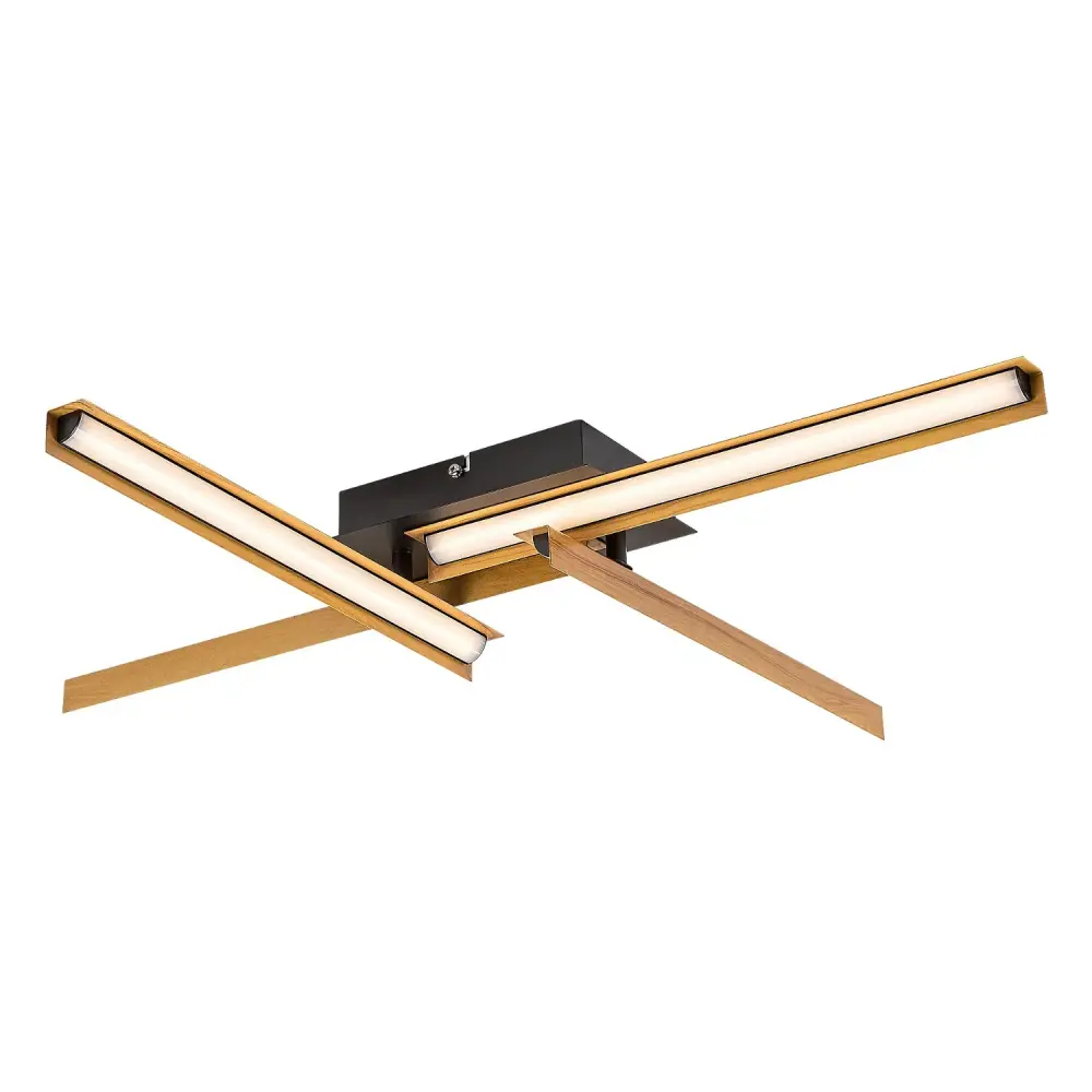 Introducing Rabalux Remiel Ceiling Lamp: Effortlessly illuminates 20W LED heated white. Sleek design IP20 rating. Perfect ...