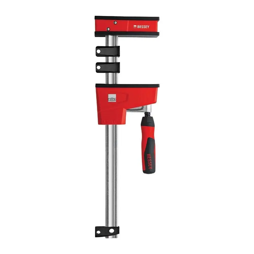 Bessey KRE3524 Revo Parallel K Body Clamp 1700 lbs 24 Inch Woodworking