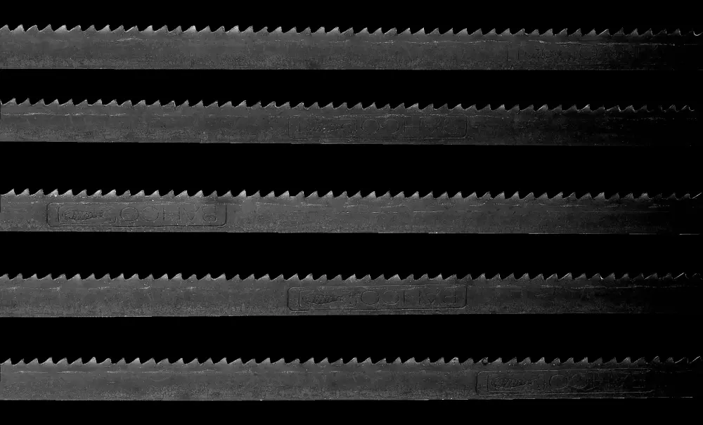 Bahco 228-32-10P Junior Saw Blades 150Mm (6In) 32Tpi (Pack 10)