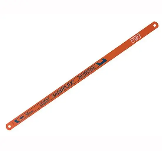 Bahco 3906 Sandflex Hacksaw Blades