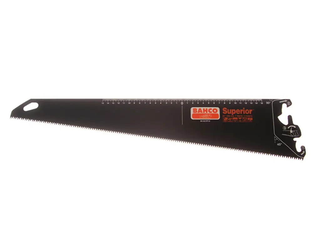Bahco Ex-22-Xt7-C Top-notch Saw Blade 550mm (22In)