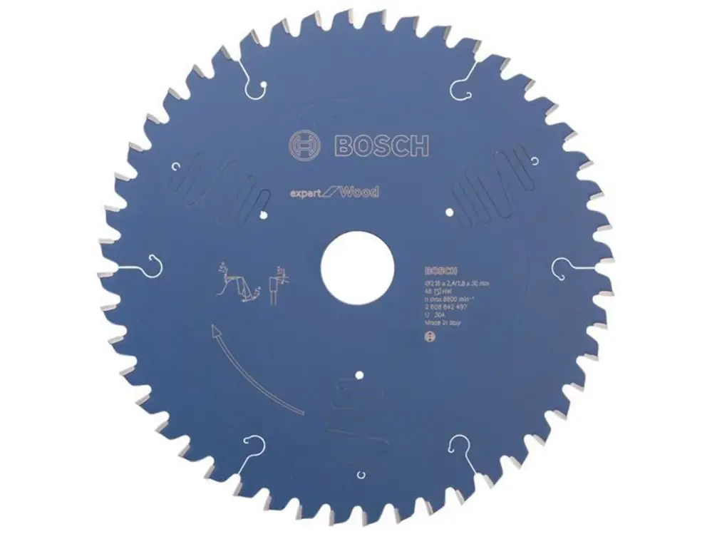 Bosch Powertool Accessories Expert Wood Circular Saw Blade 216 X 30Mm X 48T