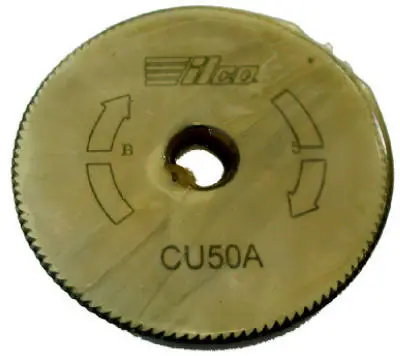 Kaba Ilco CU50A Key Machine Replacement Cutter Professional Key Cutting Tool