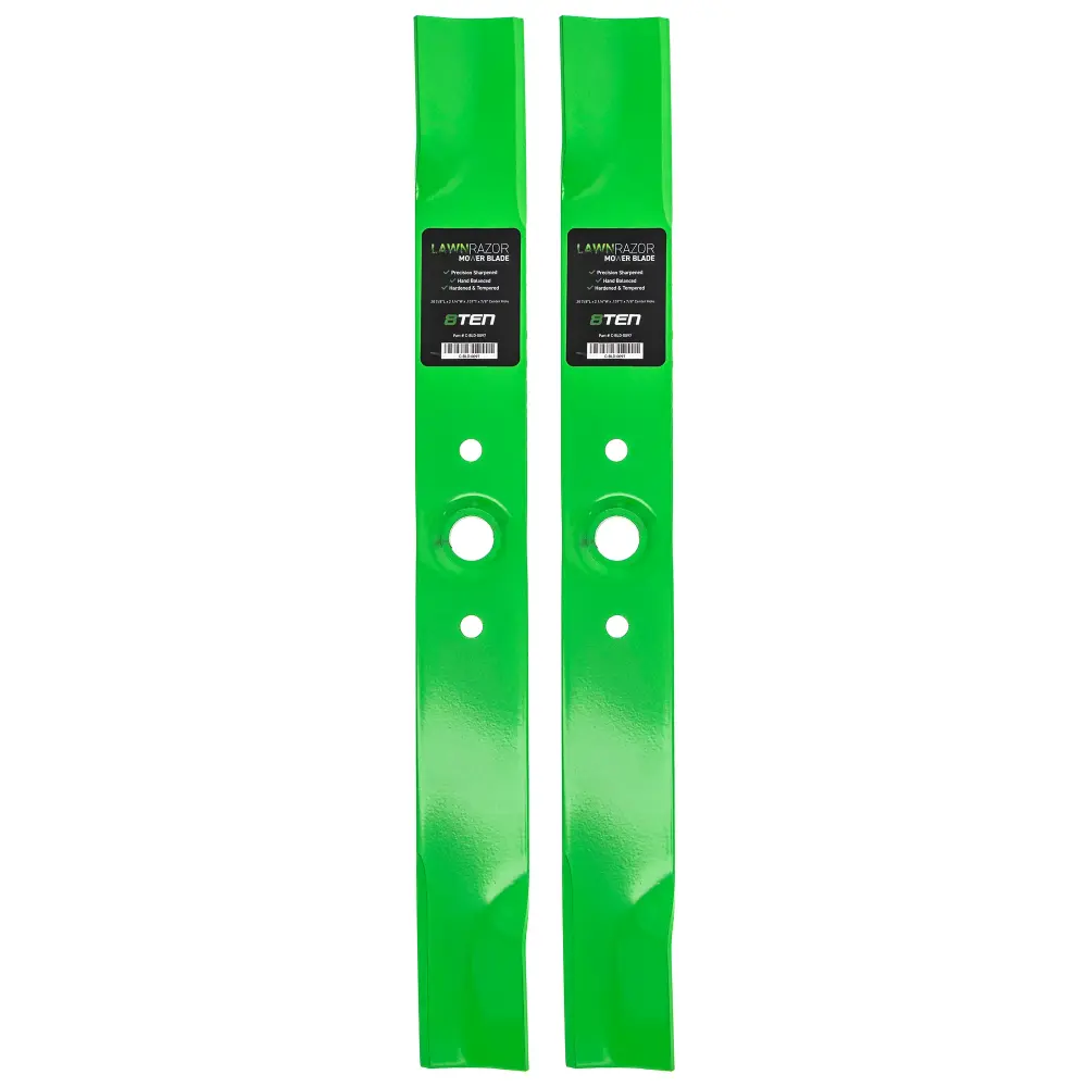 LawnRAZOR High Lift Blade Honda 72511-VA2-690 72511-960-004 M2100-576-91938 72511-960-000 | TWO-UNIT