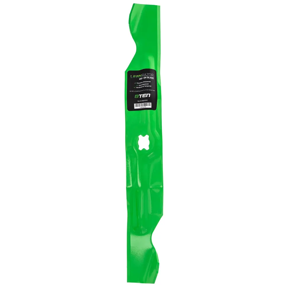 LawnRAZOR Notched High Lift Blade Cub Cadet MTD Troy-Bilt 742-04154 942-04154 942-04154A