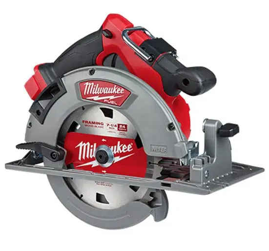 Milwaukee M18FCS66-0 Fuel 184mm Circular Saw - Bare Unit - M18FCS66-0