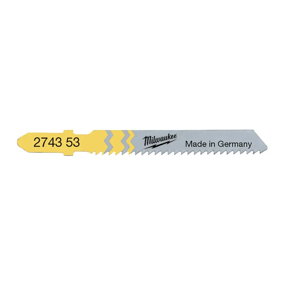 Milwaukee Wood: Heritage Jig Saw Blades